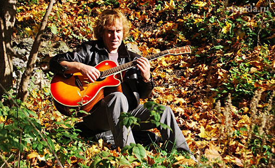 Игорь Войханский - октябрь 2011 года